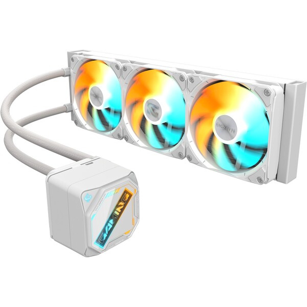 GIGABYTE GAMING 360 ICE (GP-GIGABYTE GME 360I) Bílá