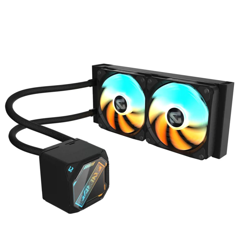 GIGABYTE GAMING 240 (GP-GIGABYTE GME 240) Černá