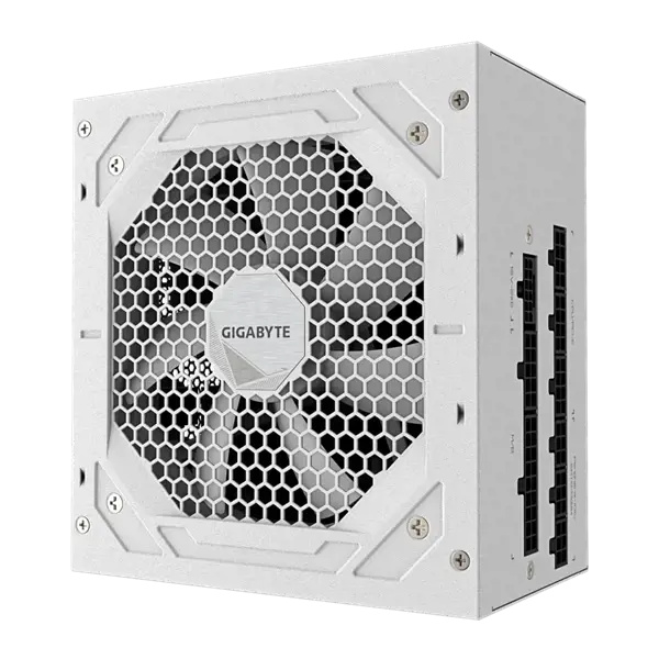 GIGABYTE GP-UD1000GM PG5 V2 ICE (GP-UD1000GM PG5 ICE) Bílá