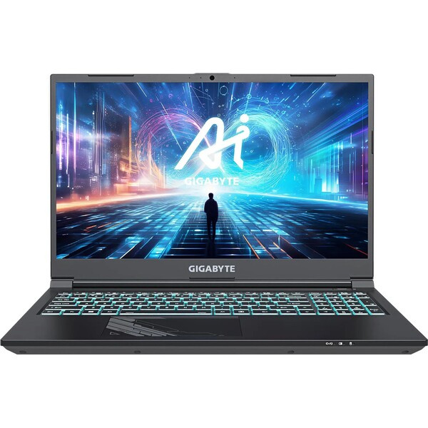 GIGABYTE G5 KF5 G5 KF5-H3CZ353KH Šedá