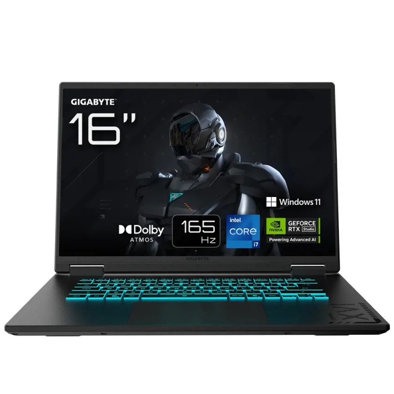 GAMING A16 CWHI3CZ894SH Černá