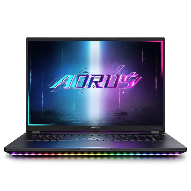 GIGABYTE AORUS MASTER 18 (BZHC6CZD45SP) Černá