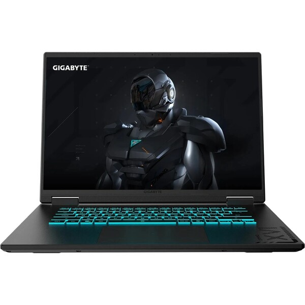 GIGABYTE GAMING A16 PRO (DYHG5CZCC4SH) Černá