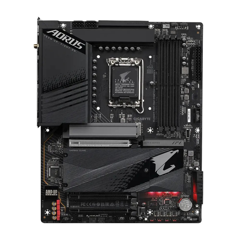 GIGABYTE Z790 Aorus Elite AX Černá