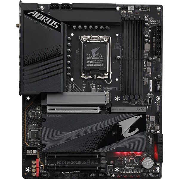 GIGABYTE Z790 Aorus Elite AX Černá