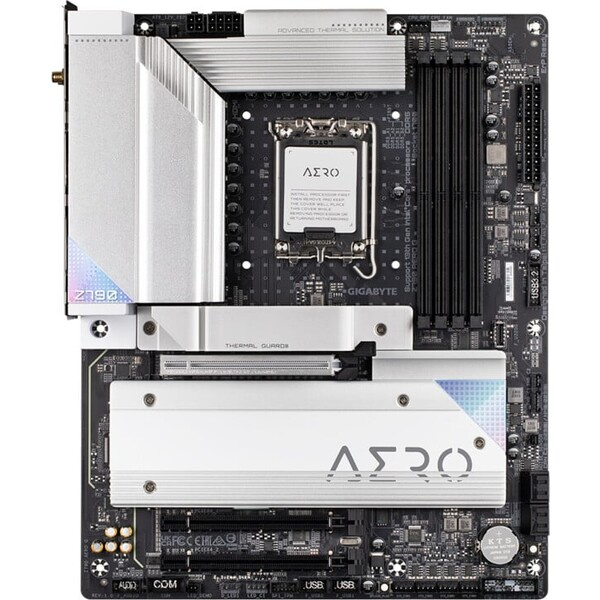 GIGABYTE Z790 Aero G (Další)