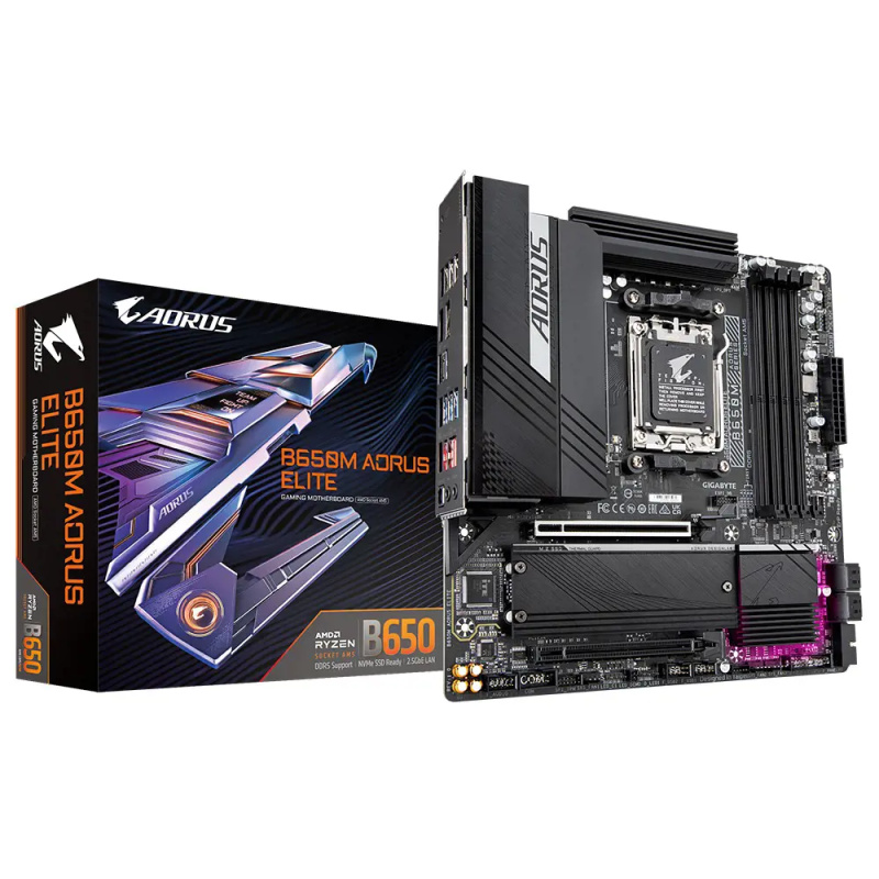 GIGABYTE B650M AORUS ELITE (B650M AORUS ELITE)