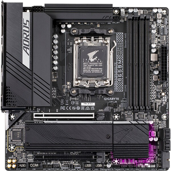 GIGABYTE B650M AORUS ELITE (B650M AORUS ELITE)