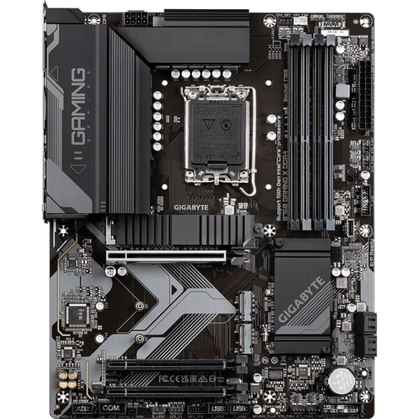 GIGABYTE B760 GAMING X DDR4 B760 GAMING X DDR4 Černá