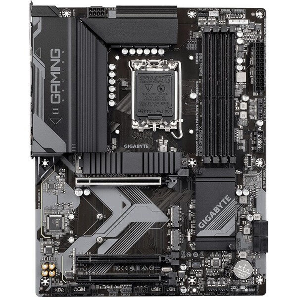GIGABYTE B760 GAMING X