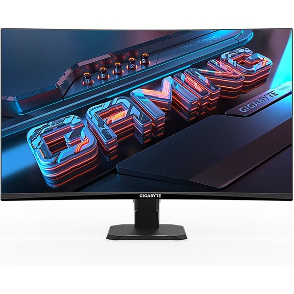 GIGABYTE GS27FC - LCD herní monitor 27" Černá