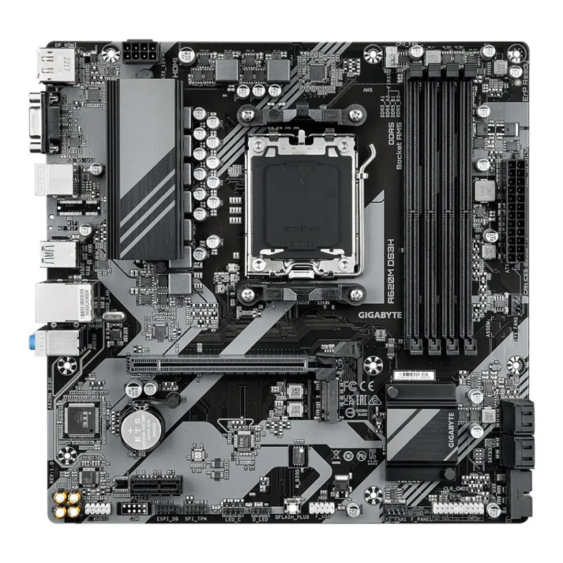 GIGABYTE A620M DS3H A620M DS3H