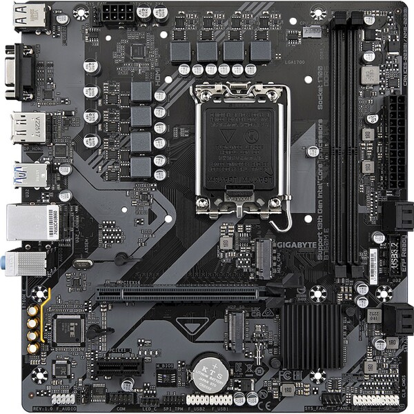 GIGABYTE B760M E (B760M E)