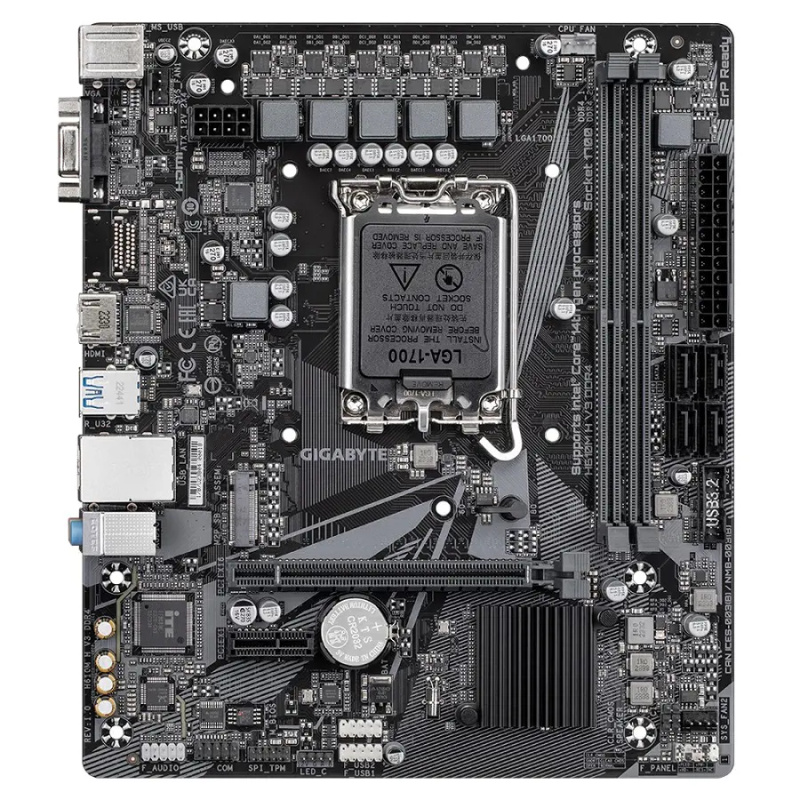GIGABYTE H610M H V3 DDR4 (H610M H V3 DDR4)