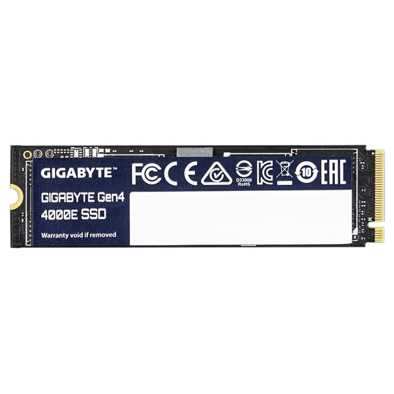 GIGABYTE Gen4 4000E 1TB (G440E1TB)