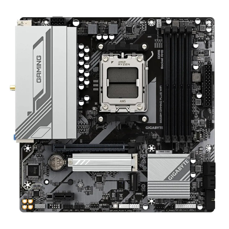 GIGABYTE B650M GAMING PLUS WIFI (B650M GAMING PLUS WF)