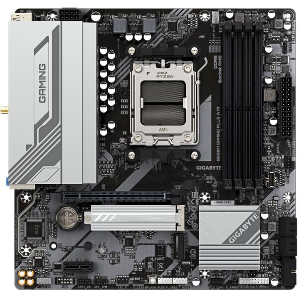 GIGABYTE B650M GAMING PLUS WIFI (B650M GAMING PLUS WF)