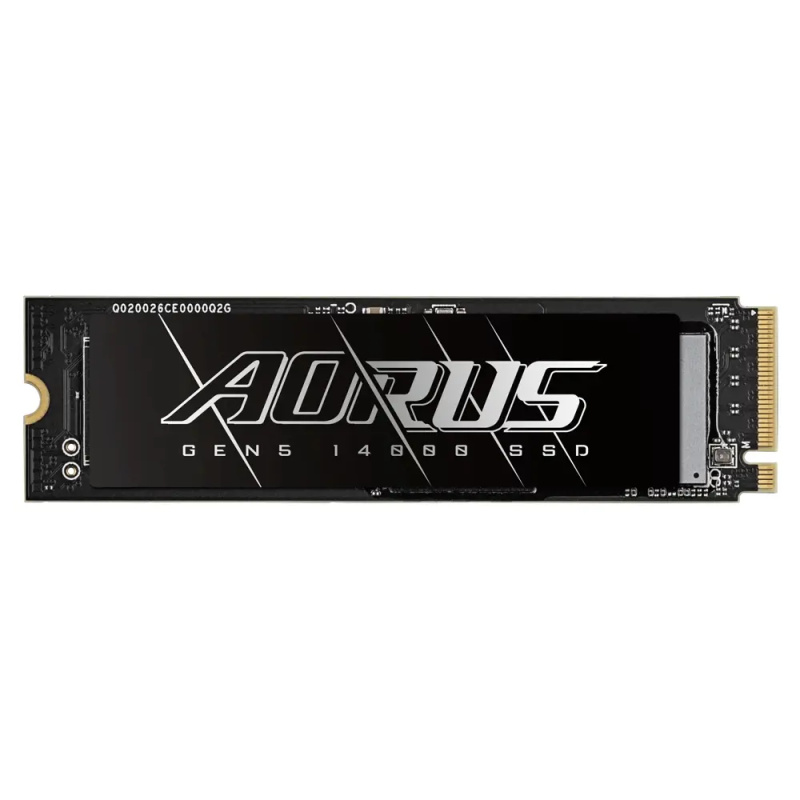 GIGABYTE AORUS Gen5 14000 4TB (AG514K4TB)