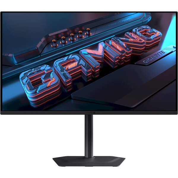 GIGABYTE MO32U Černá