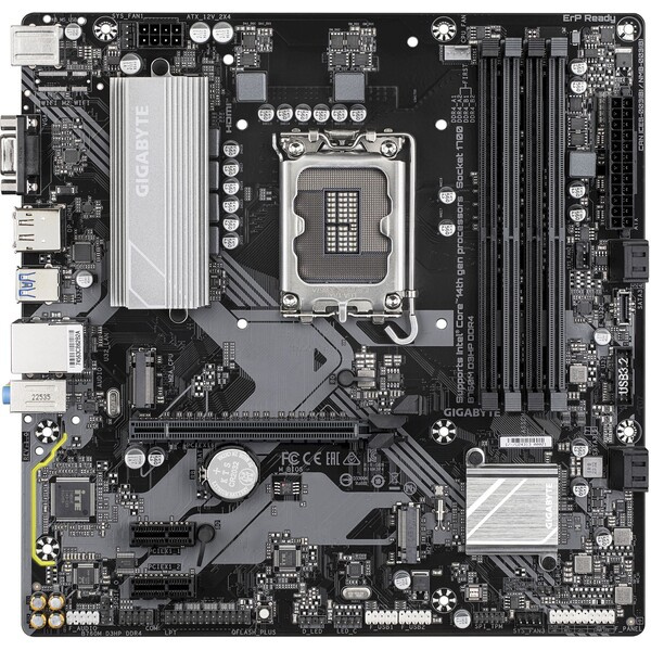 GIGABYTE B760M D3HP DDR4 (B760M D3HP DDR4)
