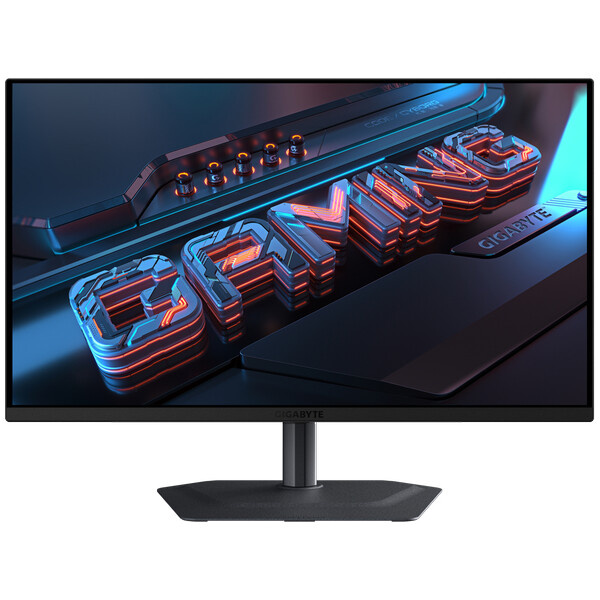 GIGABYTE MO27U2 Černá