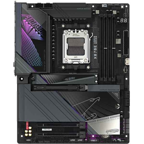 Gigabyte X870E AORUS MASTER (X870E AORUS MASTER)