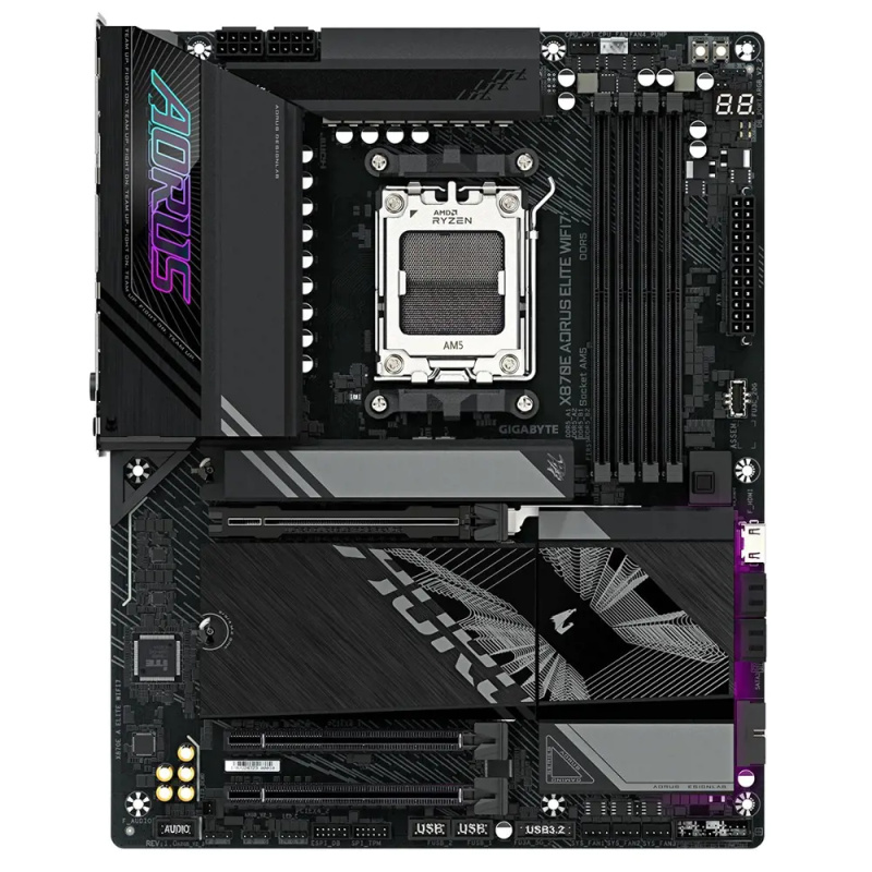 Gigabyte X870E AORUS ELITE WIFI7 (X870E A ELITE WIFI7)