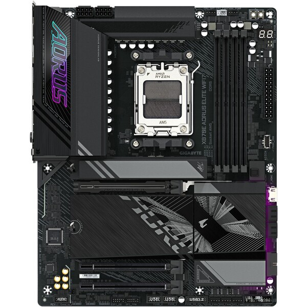Gigabyte X870E AORUS ELITE WIFI7 (X870E A ELITE WIFI7)