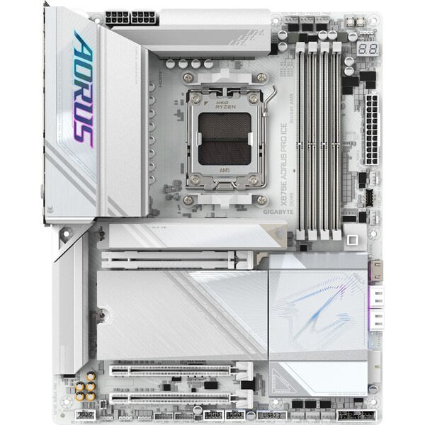 Gigabyte X870E AORUS PRO ICE (X870E AORUS PRO ICE)