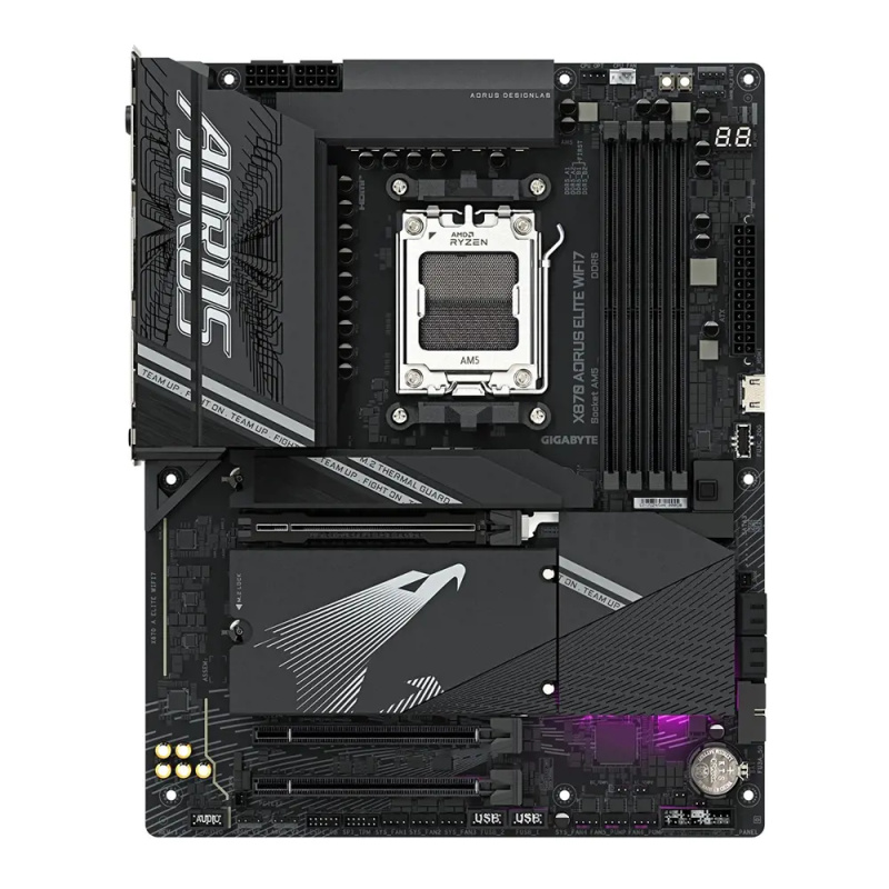 Gigabyte X870 AORUS ELITE WIFI7 (X870 A ELITE WIFI7)
