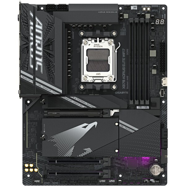 Gigabyte X870 AORUS ELITE WIFI7 (X870 A ELITE WIFI7)
