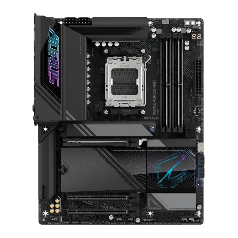 Gigabyte X870E AORUS PRO (X870E AORUS PRO)