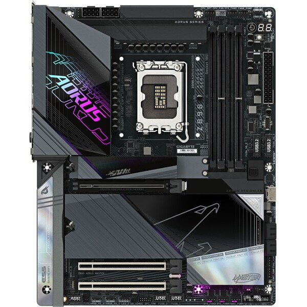 GIGABYTE Z890 AORUS MASTER