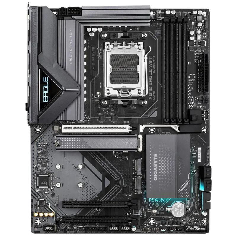 Gigabyte X870 EAGLE WIFI7 (X870 EAGLE WIFI7)