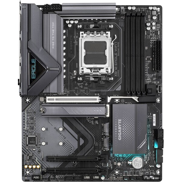 Gigabyte X870 EAGLE WIFI7 (X870 EAGLE WIFI7)