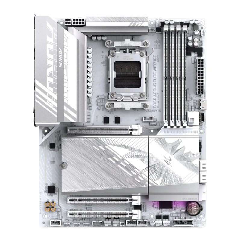 GIGABYTE B850 A ELITE WIFI7 ICE (B850 A ELITE WF7 ICE)
