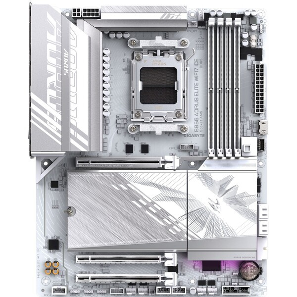 GIGABYTE B850 A ELITE WIFI7 ICE (B850 A ELITE WF7 ICE)