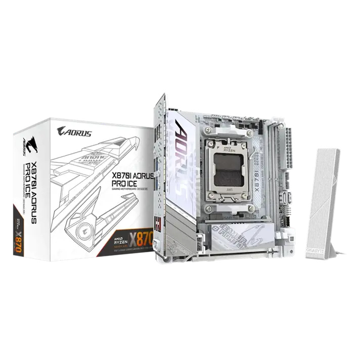 GIGABYTE X870I AORUS PRO ICE (X870I AORUS PRO ICE)