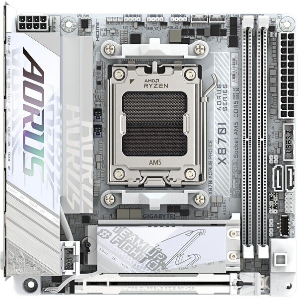 GIGABYTE X870I AORUS PRO ICE (X870I AORUS PRO ICE)