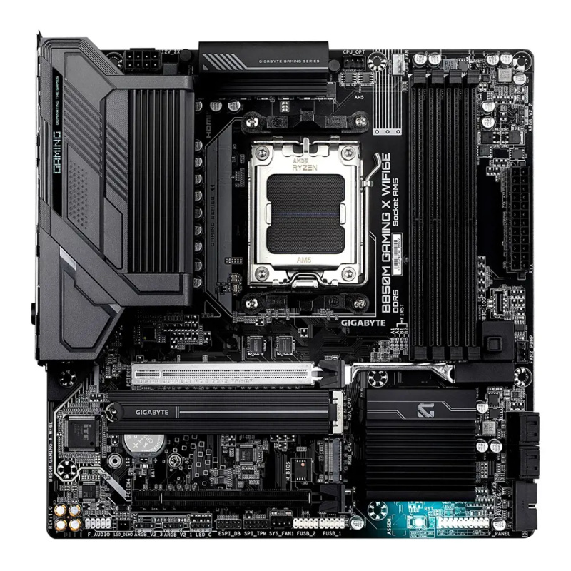 GIGABYTE B850M GAMING X WIFI6E (B850M GAMING X WF6E)