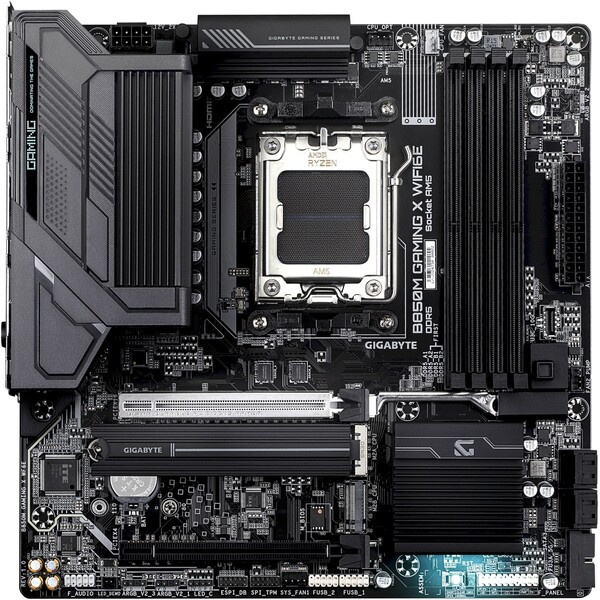 GIGABYTE B850M GAMING X WIFI6E (B850M GAMING X WF6E)
