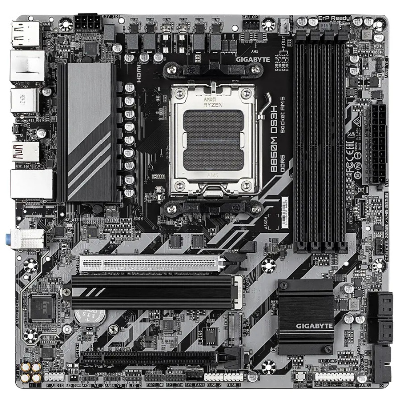 GIGABYTE B850M DS3H (B850M DS3H)