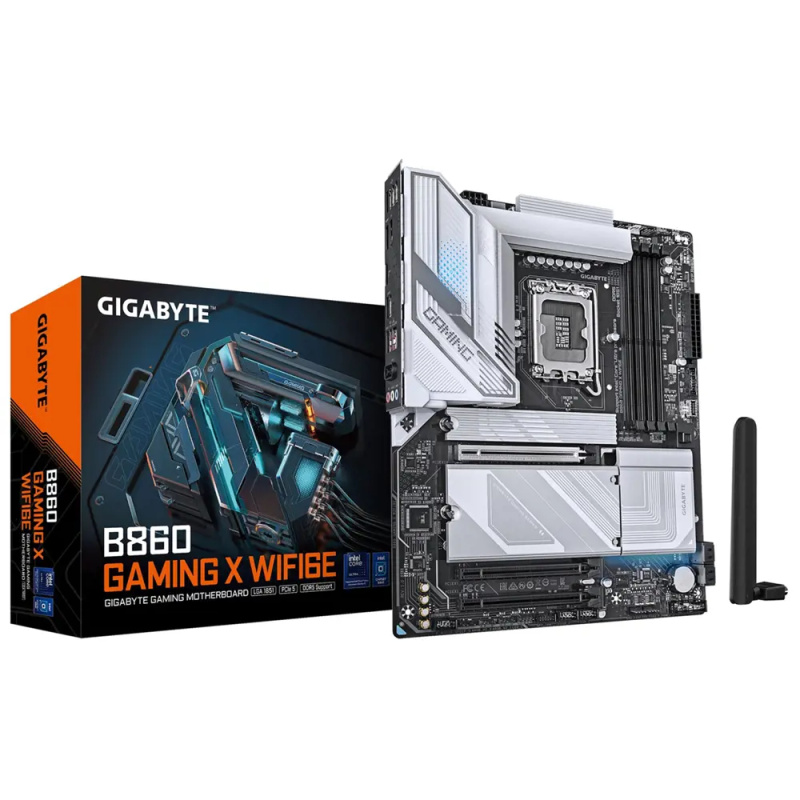 GIGABYTE B860 GAMING X WIFI6E (B860 GAMING X WIFI6E)