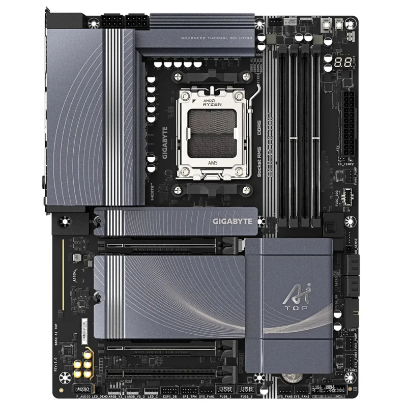 GIGABYTE B850 AI TOP (B850 AI TOP)