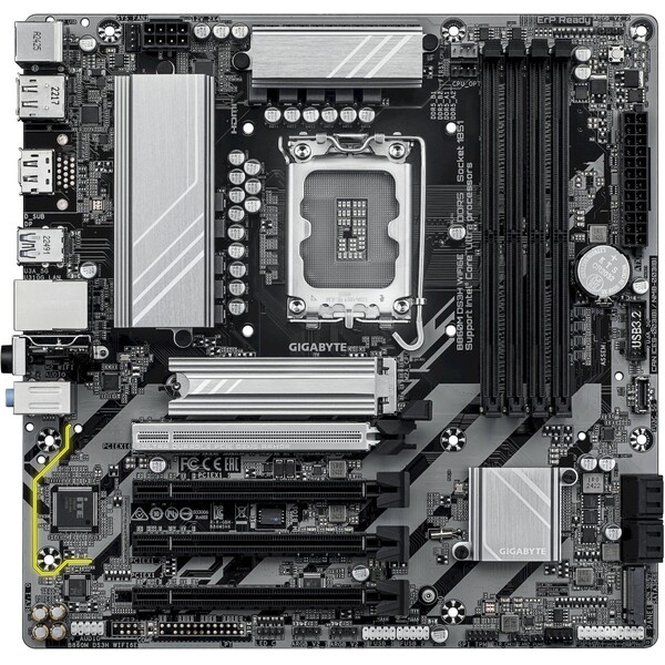 GIGABYTE B860M DS3H WIFI6E (B860M DS3H WIFI6E)
