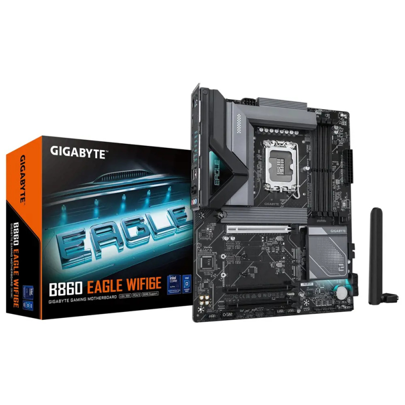 GIGABYTE B860 EAGLE WIFI6E (B860 EAGLE WIFI6E)