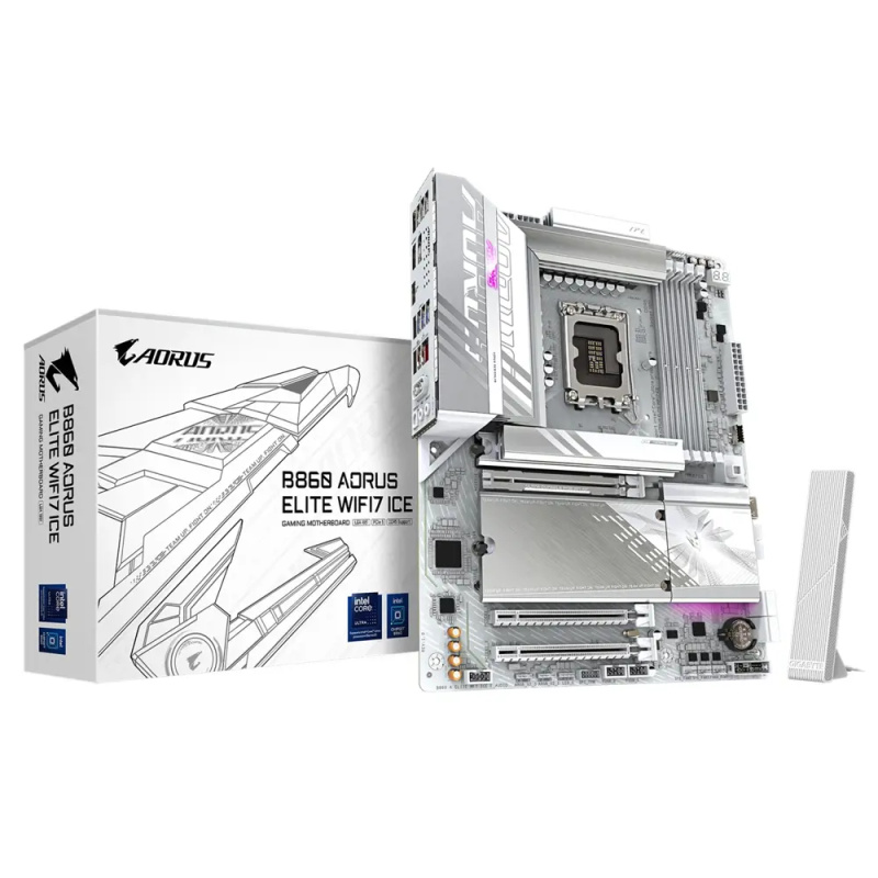 GIGABYTE B860 A ELITE WF7 ICE (B860 A ELITE WF7 ICE)