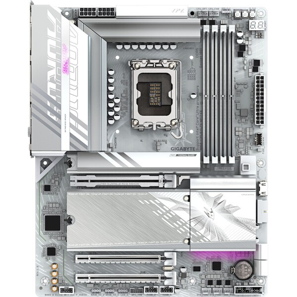 GIGABYTE B860 A ELITE WF7 ICE (B860 A ELITE WF7 ICE)