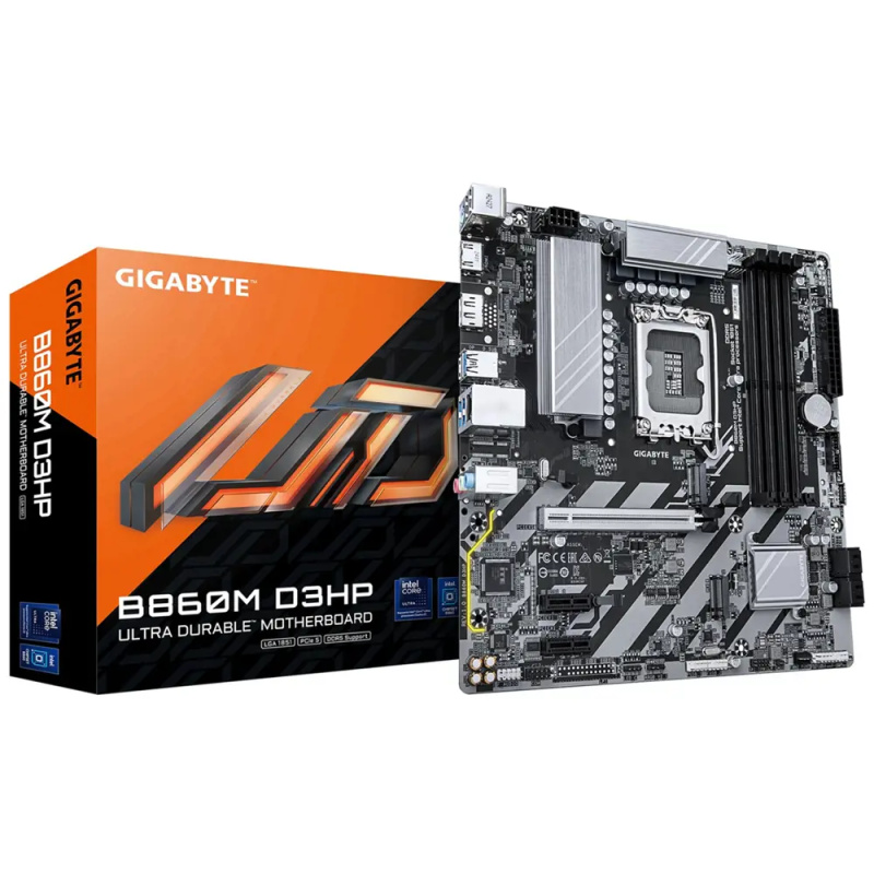 GIGABYTE B860M D3HP (B860M D3HP)