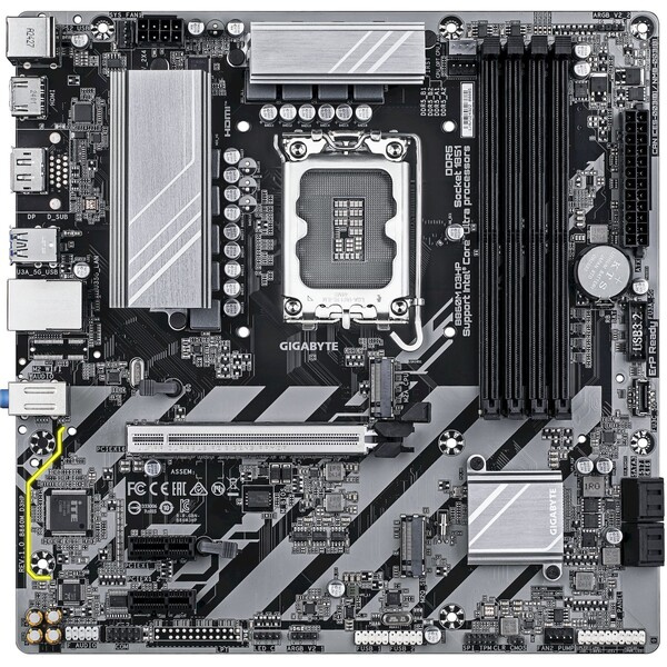 GIGABYTE B860M D3HP (B860M D3HP)